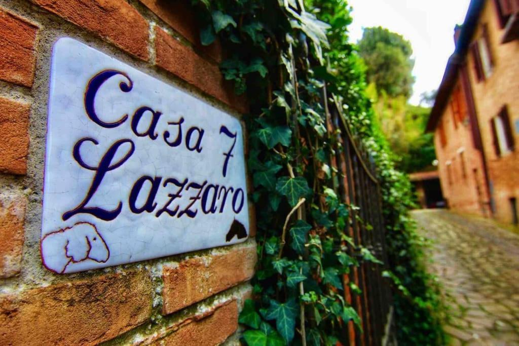 Casa Lazzaro Al Centro Di Siena Villa Exterior photo