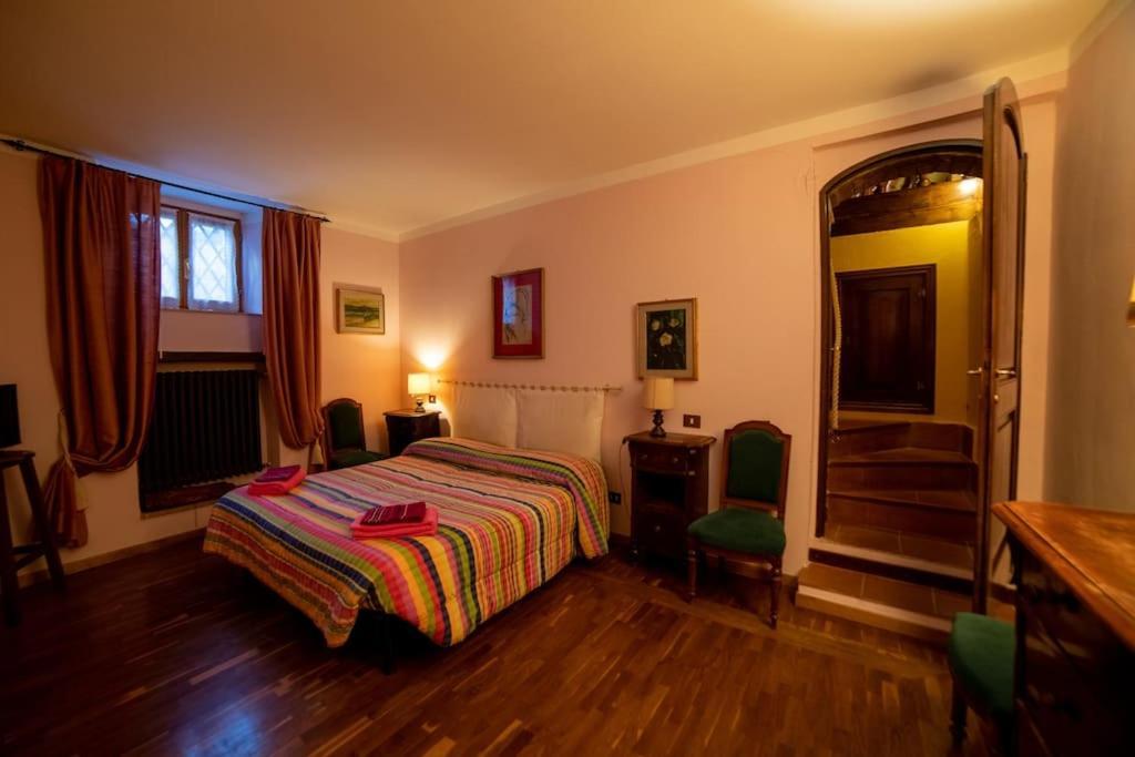 Casa Lazzaro Al Centro Di Siena Villa Exterior photo