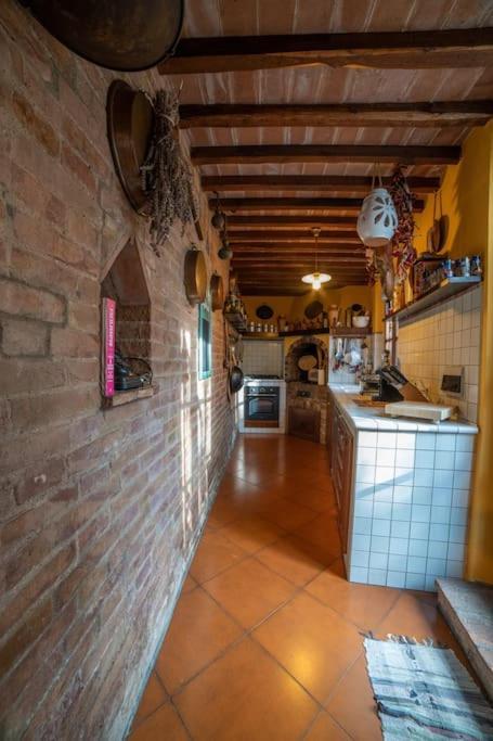 Casa Lazzaro Al Centro Di Siena Villa Exterior photo