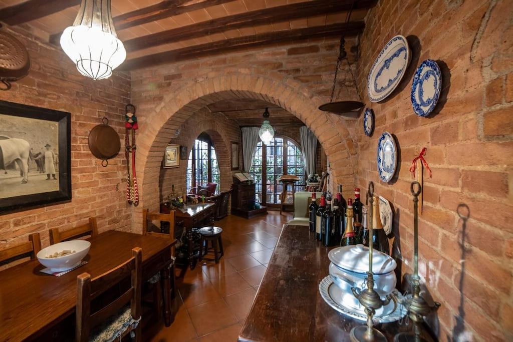 Casa Lazzaro Al Centro Di Siena Villa Exterior photo